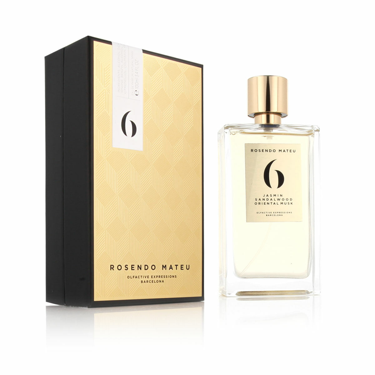 Herreparfume Rosendo Mateu EDP Olfactive Expressions Nº 6 100 ml